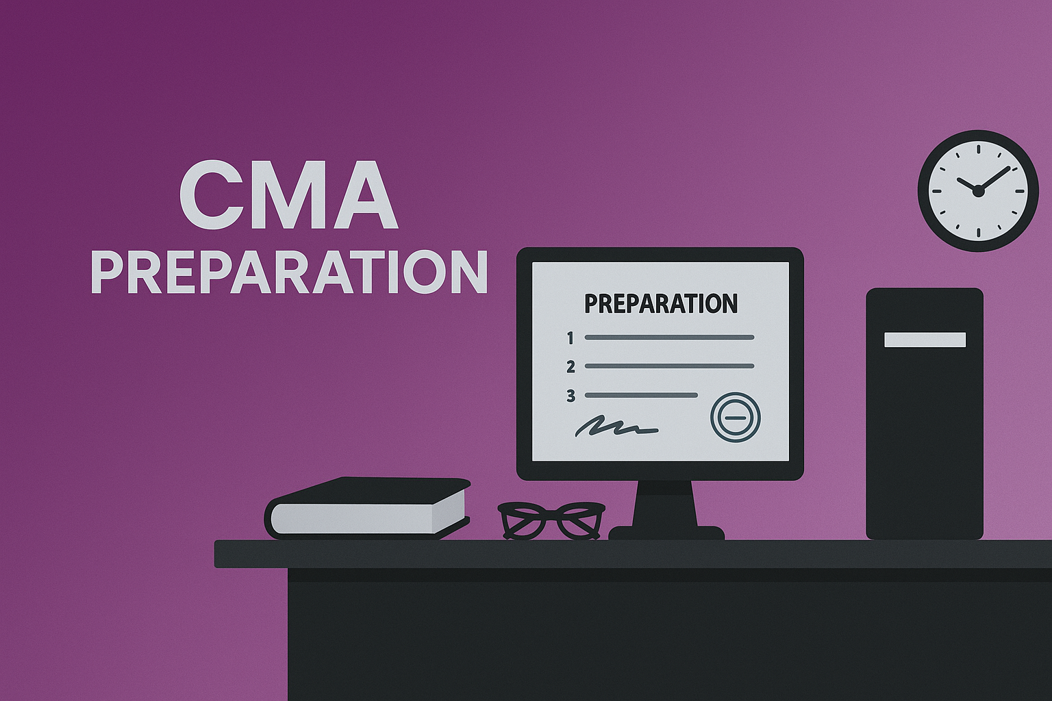 CMA Preparation img