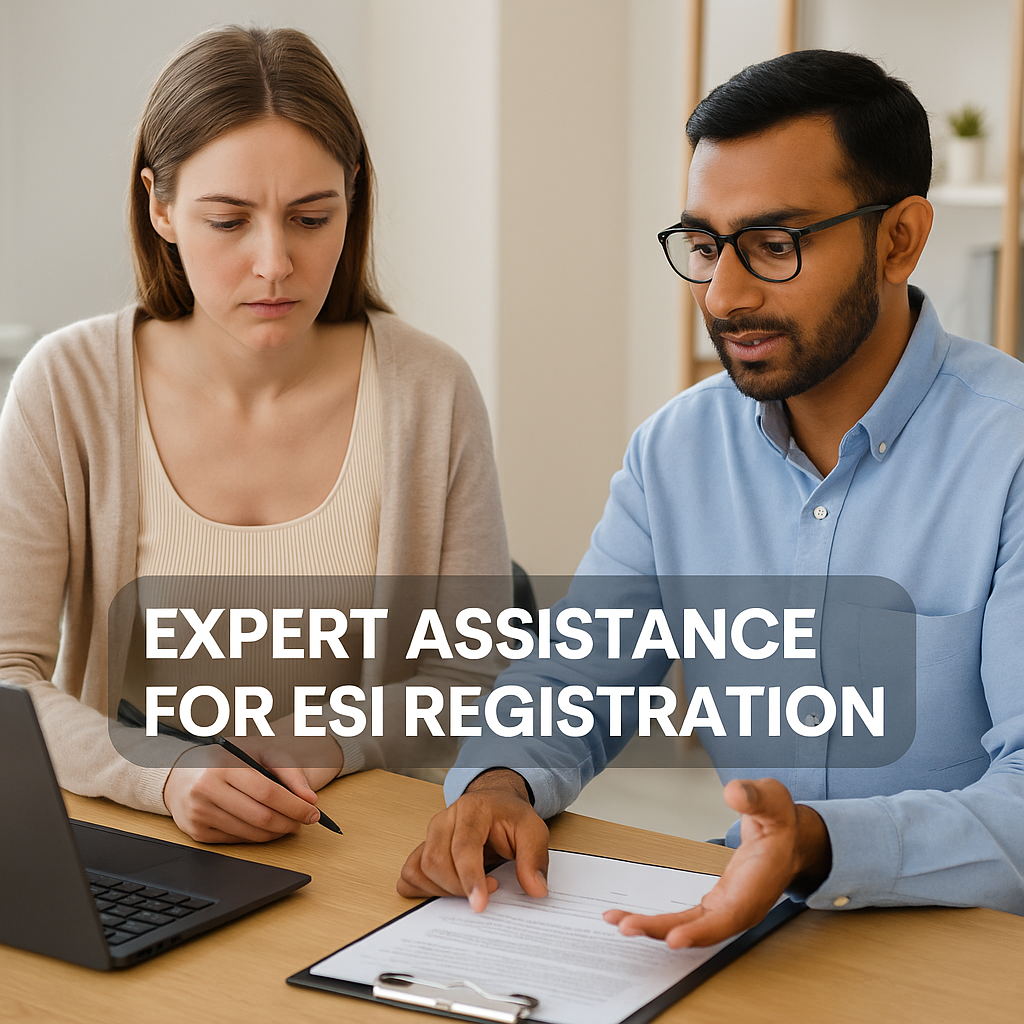 ESI Registration