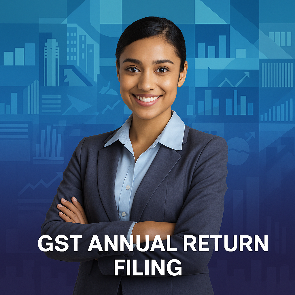 GST Annual Return