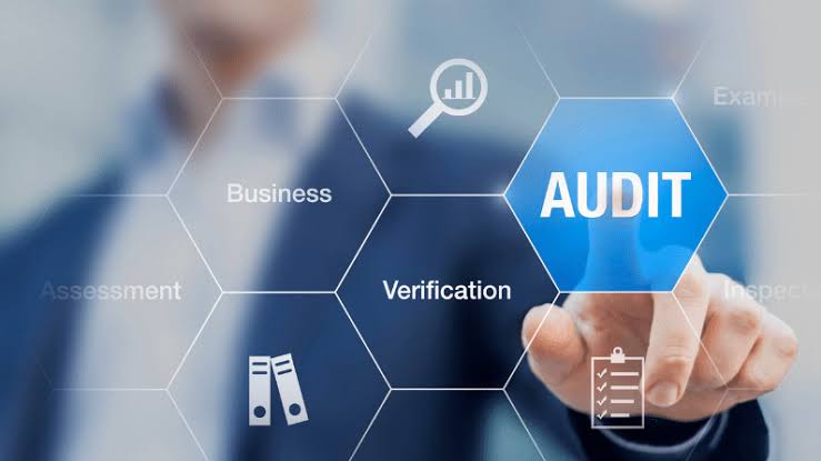 GST Department Audit