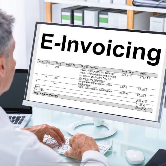 GST E-Invoicing