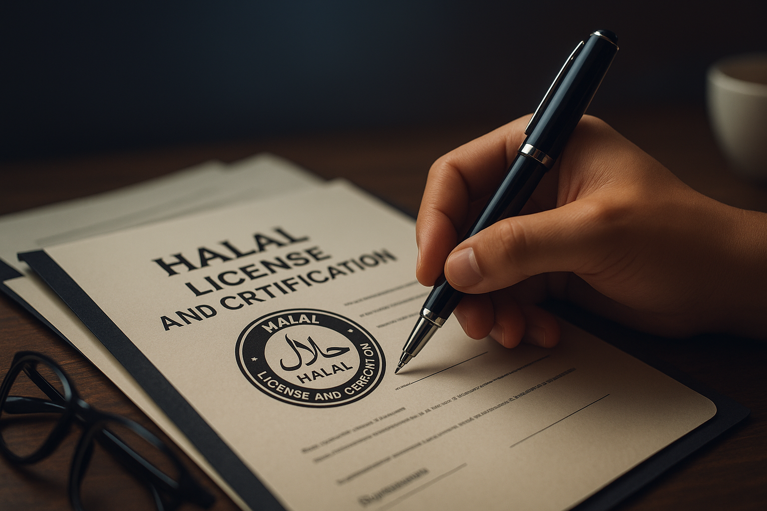 Halal License & Certification image