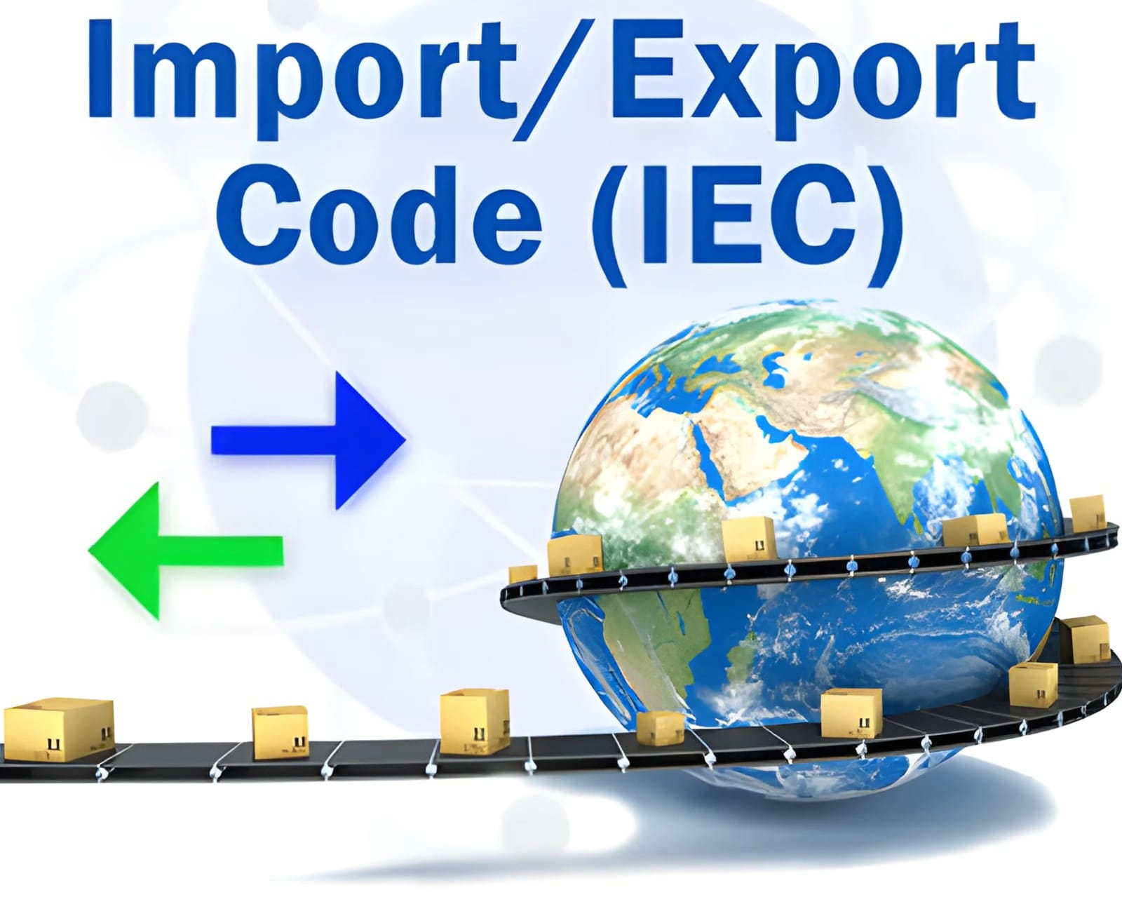 Import Export Code