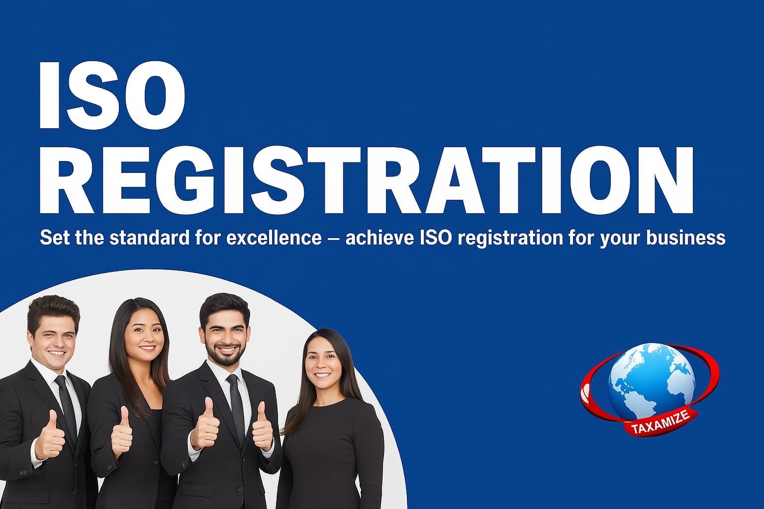 ISO Registration