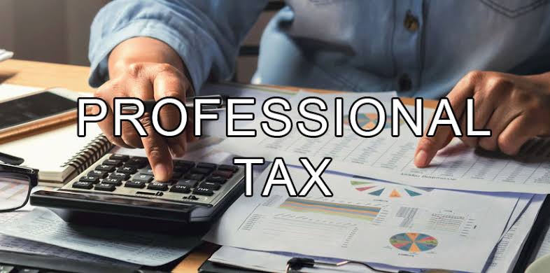 Professional Tax Registration
