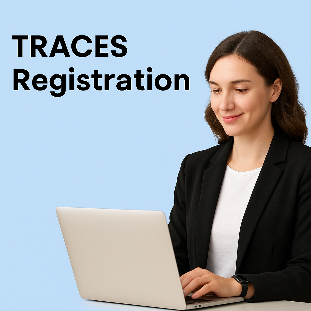 Traces registration